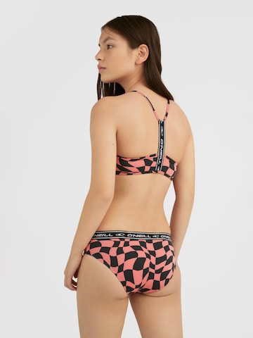 O'NEILL Bustier Bikini in Pink