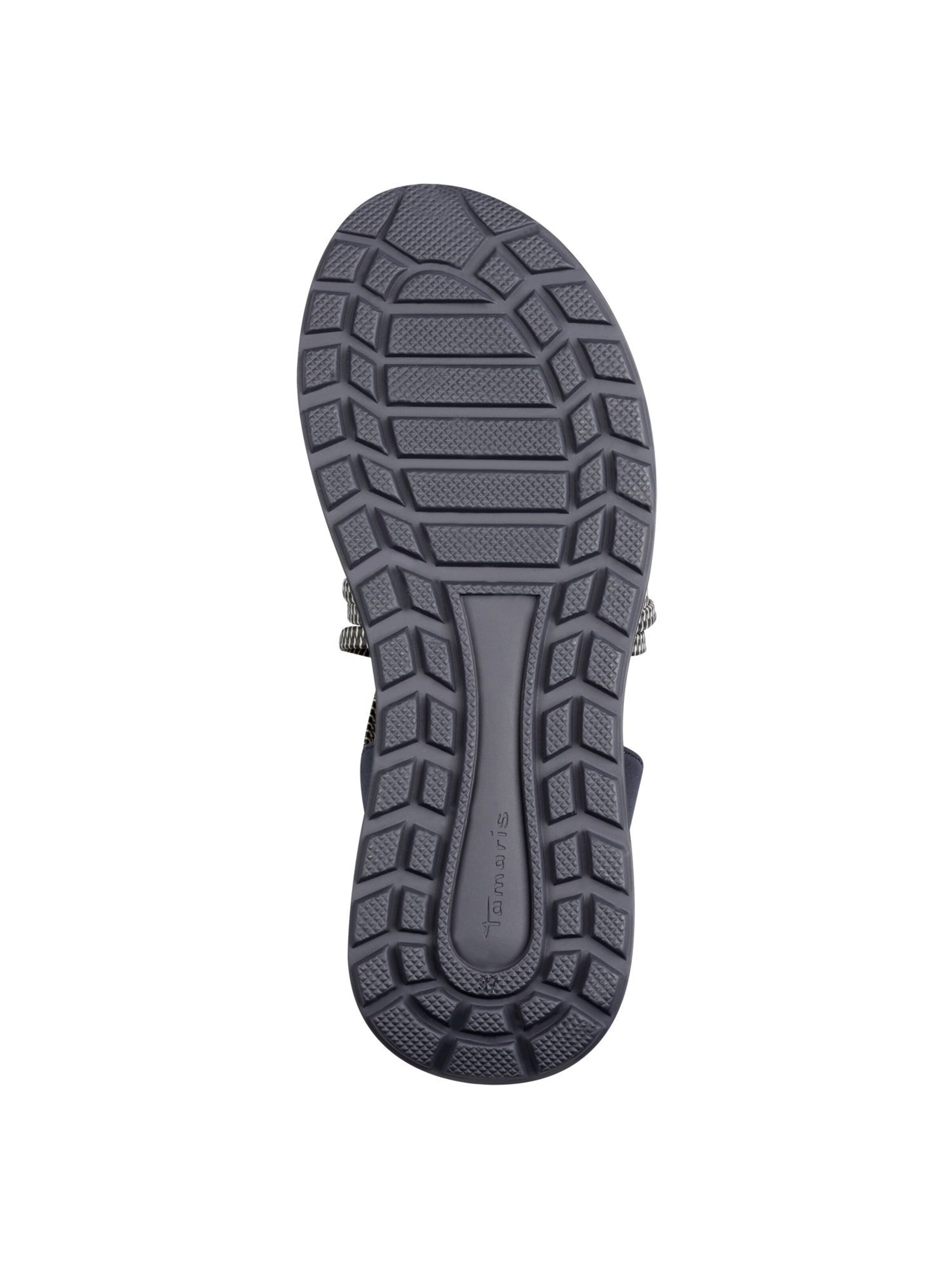 Sandales Tamaris en bleu