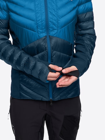 VAUDE Sportjas 'Sesvenna Pro II' in Blauw