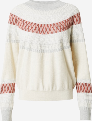 ESPRIT Pullover in Beige: predná strana