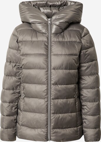 ESPRIT Winterjacke in Grau: predná strana