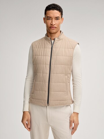 JOOP! Weste 'Witro' in Beige: Vorderseite