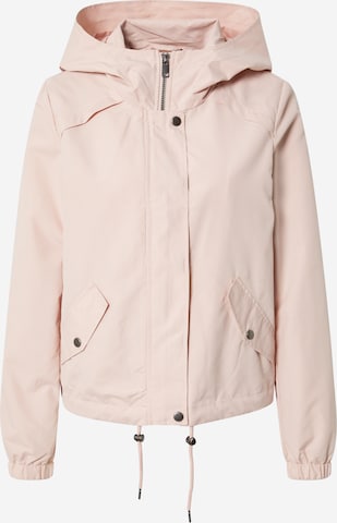 VERO MODA Tussenjas 'ZOA' in Roze: voorkant