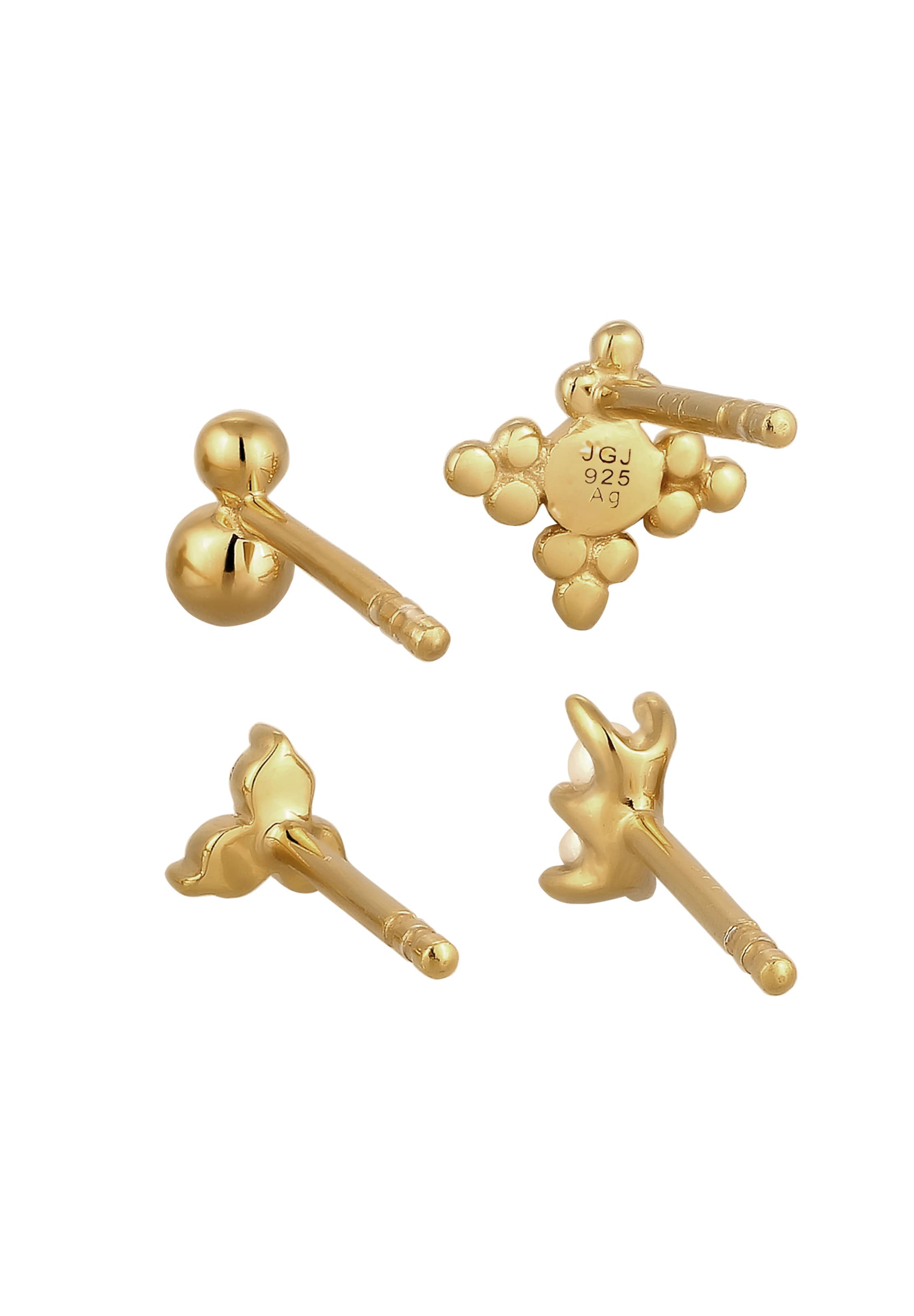 ELLI Sieraden set in Goud