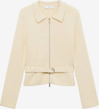 MANGO Strickjacke in nude, Produktansicht