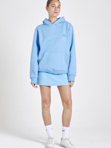 SPORTKIND Sweatshirt‌‌‌‌‌‌‌‌ in Blau: Vorderseite