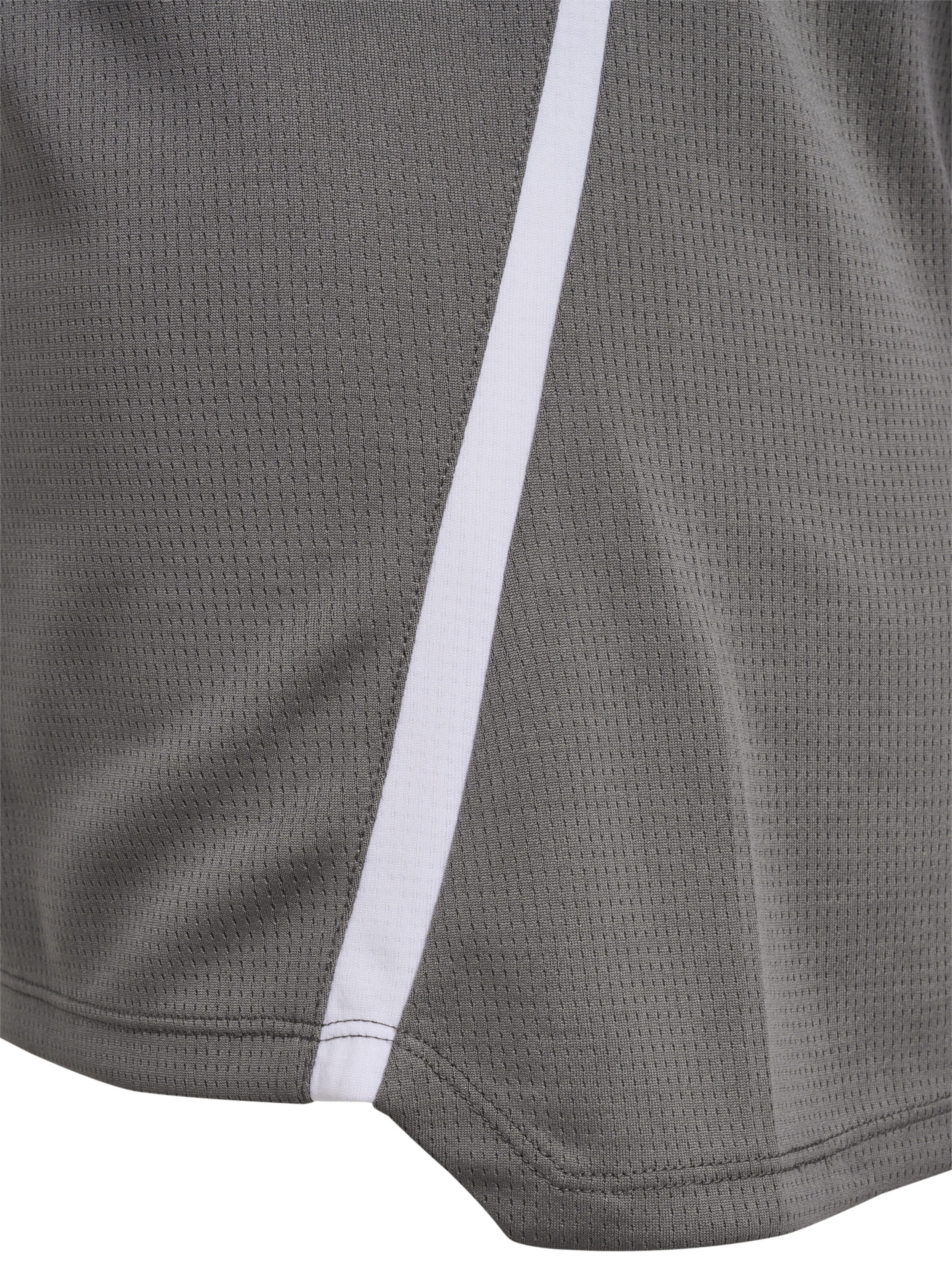 Hummel Funktionsbluse 'Lead 2.0' i grå