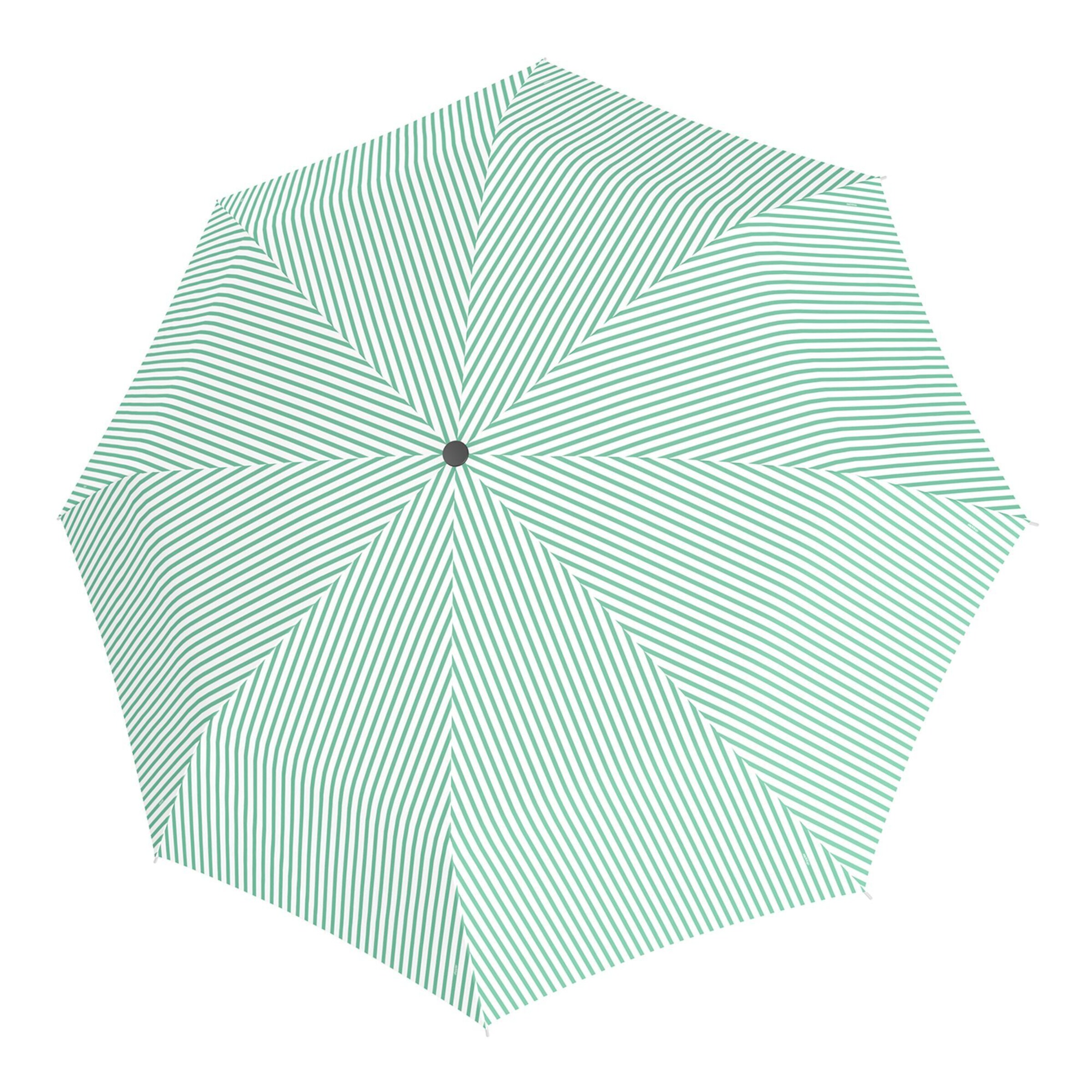 Parapluie 'Fiber Magic' Doppler en vert : devant