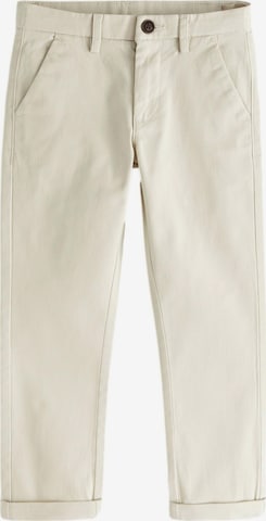 Next Regular Housut värissä beige: etupuoli