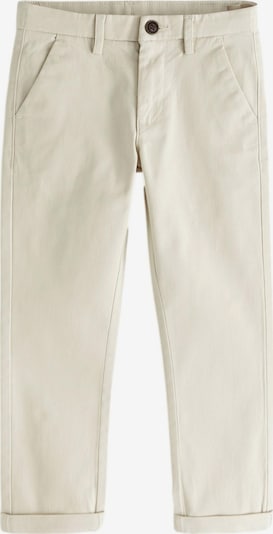 Kelnės iš Next, spalva – nebalintos drobės spalva, Prekių apžvalga