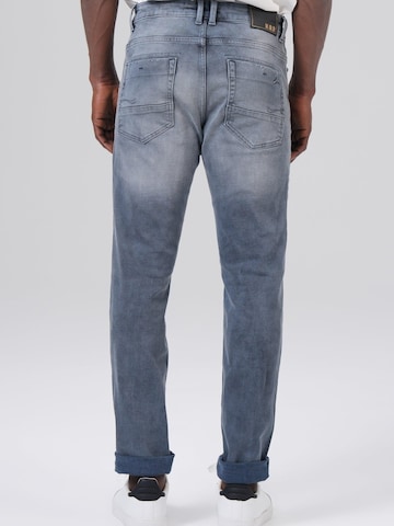 M.O.D MIRACLE OF DENIMSlimfit Traperice - plava boja