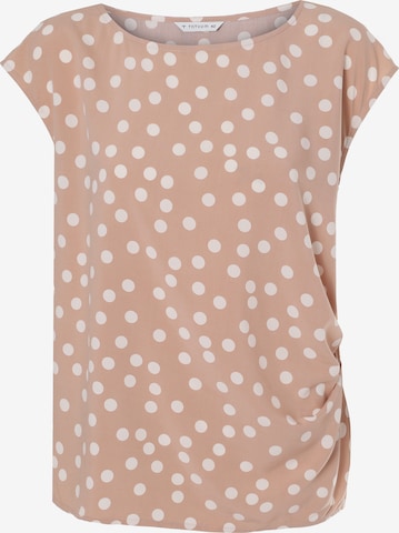 smėlio TATUUM Palaidinė 'Kobie': priekis