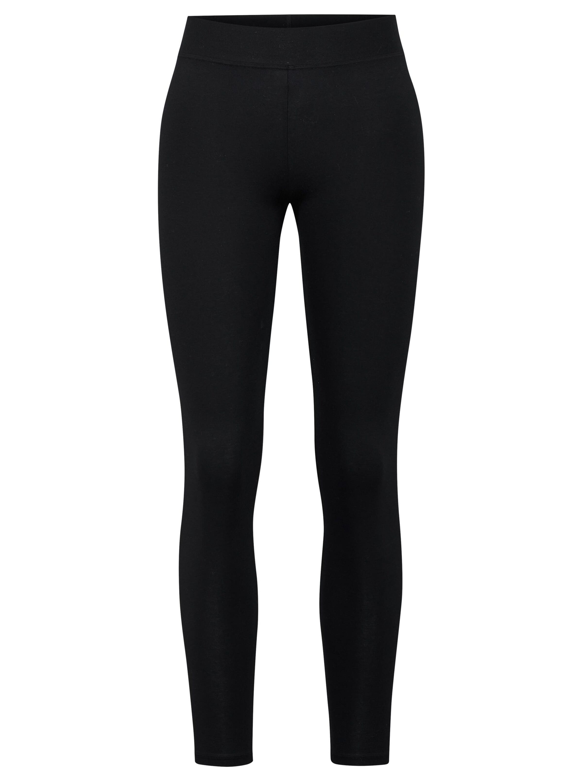 CALIDA Leggings 'Elastic' in L/Regular in Black, Item view