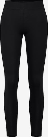 CALIDA Leggings 'Elastic' in Black: front