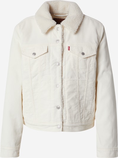 Demisezoninė striukė 'Sherpa Trucker' iš LEVI'S ®, spalva – smėlio spalva, Prekių apžvalga