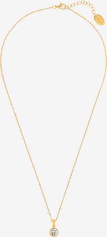 s.Oliver Necklace in Gold: front