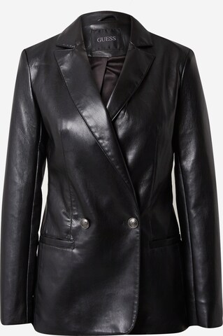 GUESS - Blazer 'Emelie' en negro: frente