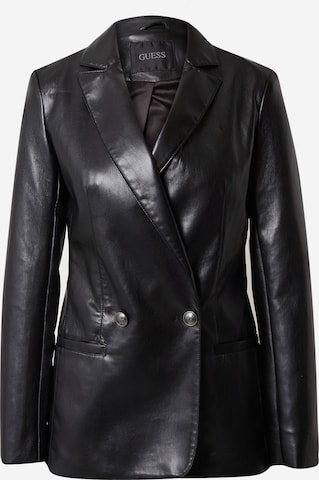 GUESS Blazer 'EMELIE' in Black: front