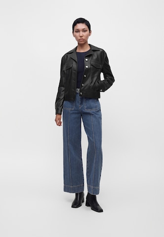 Calvin Klein Jeans - Chaqueta de entretiempo en negro