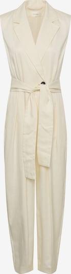 InWear Jumpsuit in S in weiß, Produktansicht