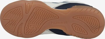 Hummel Sportschuh in Weiß