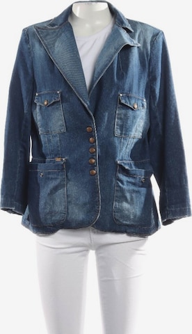 Goldsign Sommerjacke L in Blau: Vorderseite