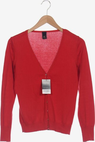 B.C. Best Connections by heine Sweater & Cardigan in M in Red: front