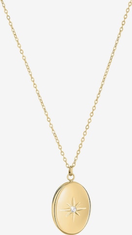 TAMARIS Necklace in Gold: front