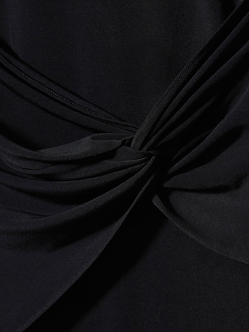 MANGO Koszula body 'JAGGER' w kolorze czarny