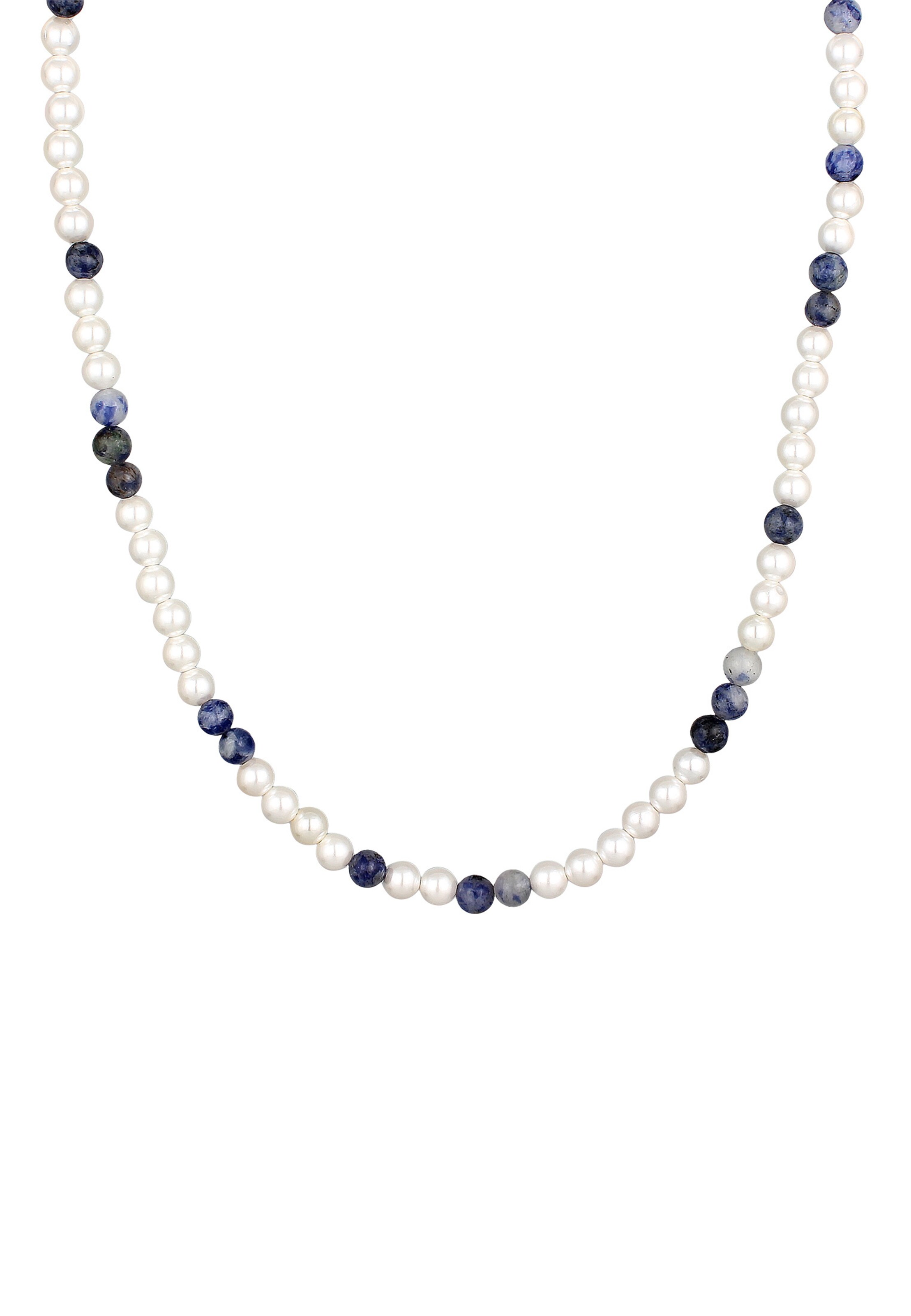 KUZZOI Necklace in White