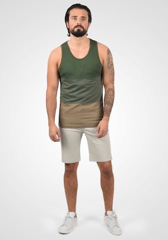 T-Shirt 'Minho' !Solid en vert