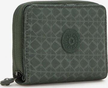 KIPLING Rahakott 'MONEY LOVE', värv roheline