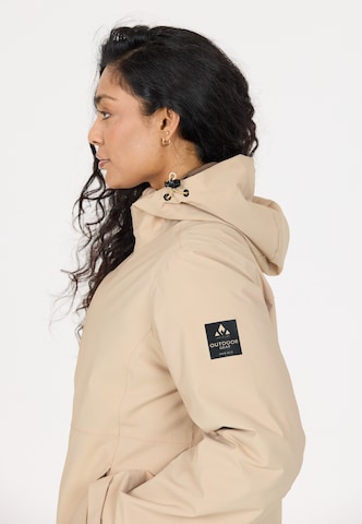 Whistler Between-season jacket 'Clive' in Beige