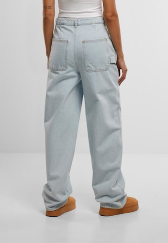 Wide Leg Jean DEF en bleu
