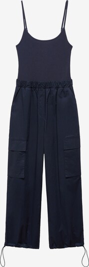 MANGO Jumpsuit 'Boston' i marinblå, Produktvy