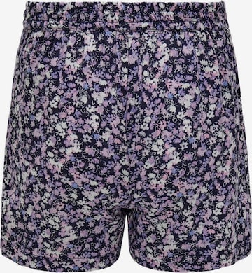 KIDS ONLY Regular Shorts 'Scarlett' in Lila