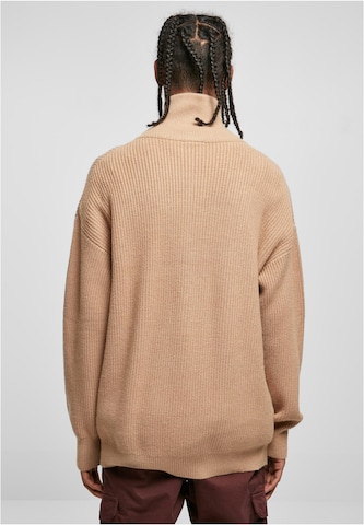 Urban Classics Sweater in Beige