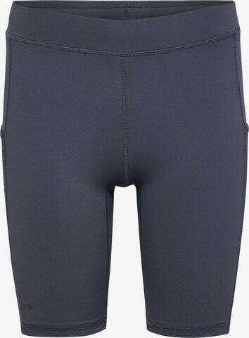 Newline Sportbroek in Grijs: voorkant