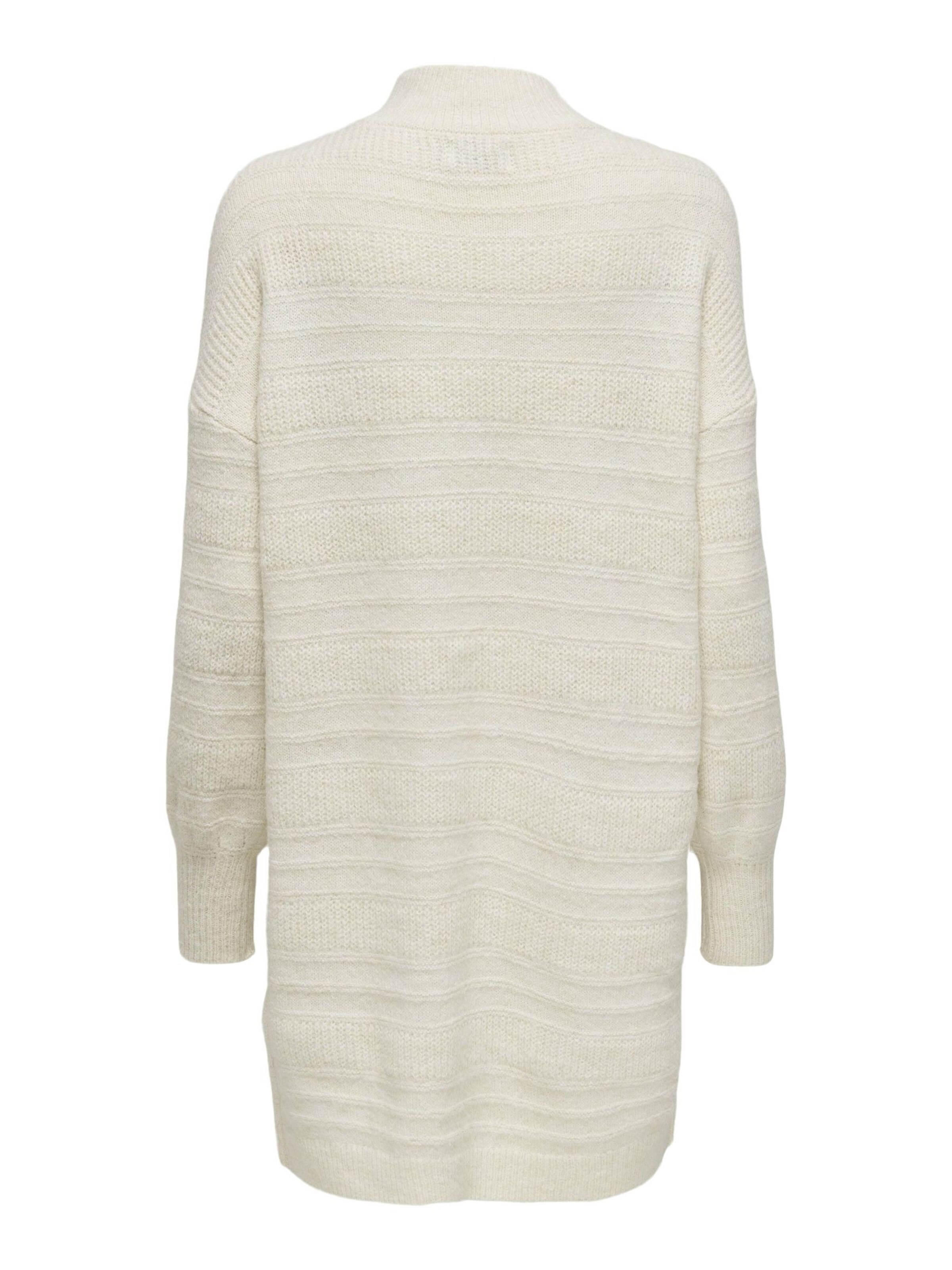 ONLY - Vestido de punto en beige