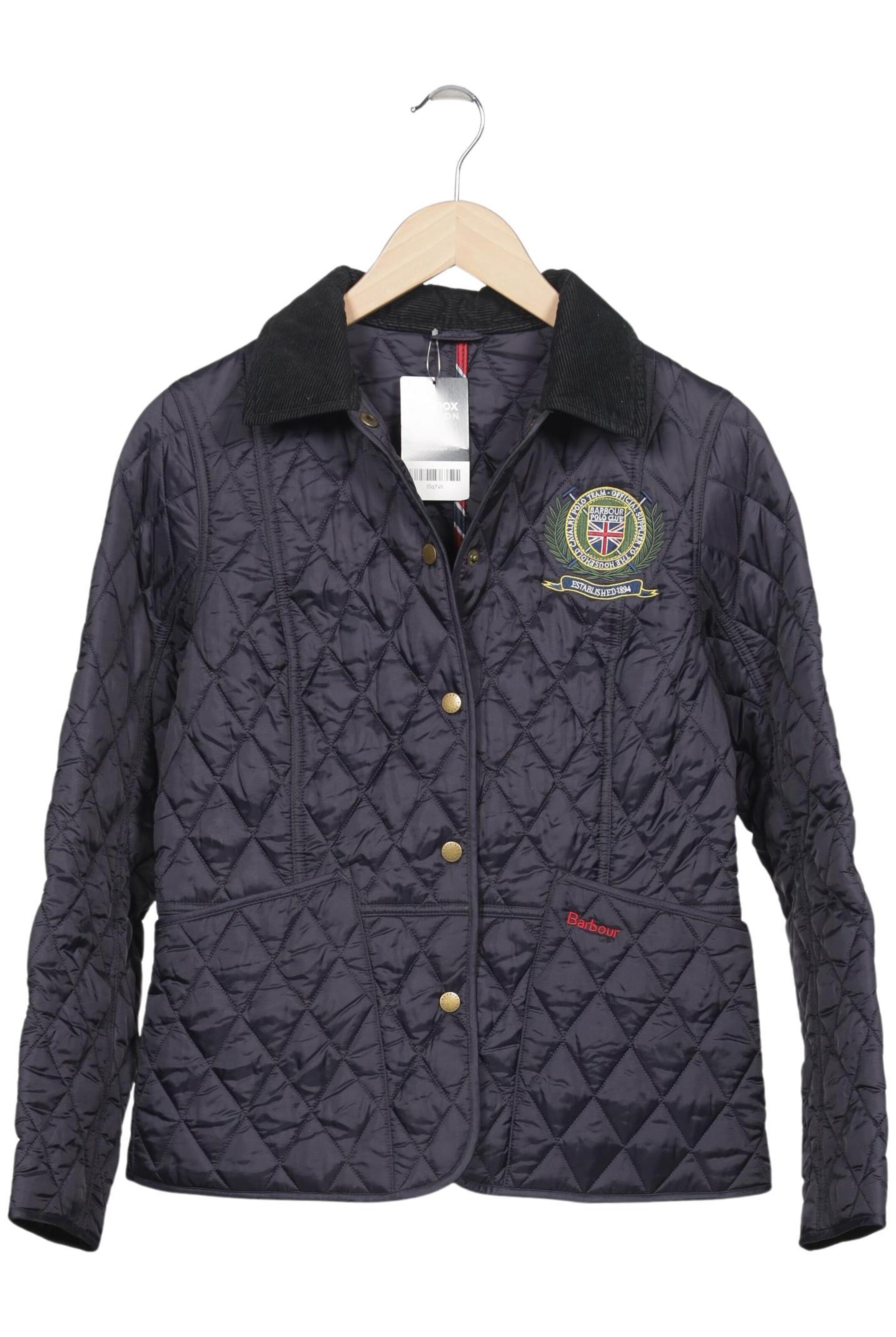 Barbour Jacket & Coat in M in Blue: front