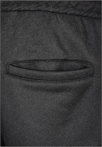 9N1M SENSE Zúžený Kalhoty – černá