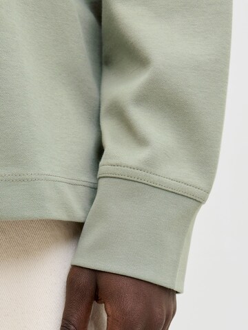 JACK & JONES Shirt in Grijs