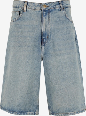 mėlyna 2Y Studios „Baggy“ Džinsai 'Junan': priekis