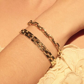 Bracelet Parte di Me en or