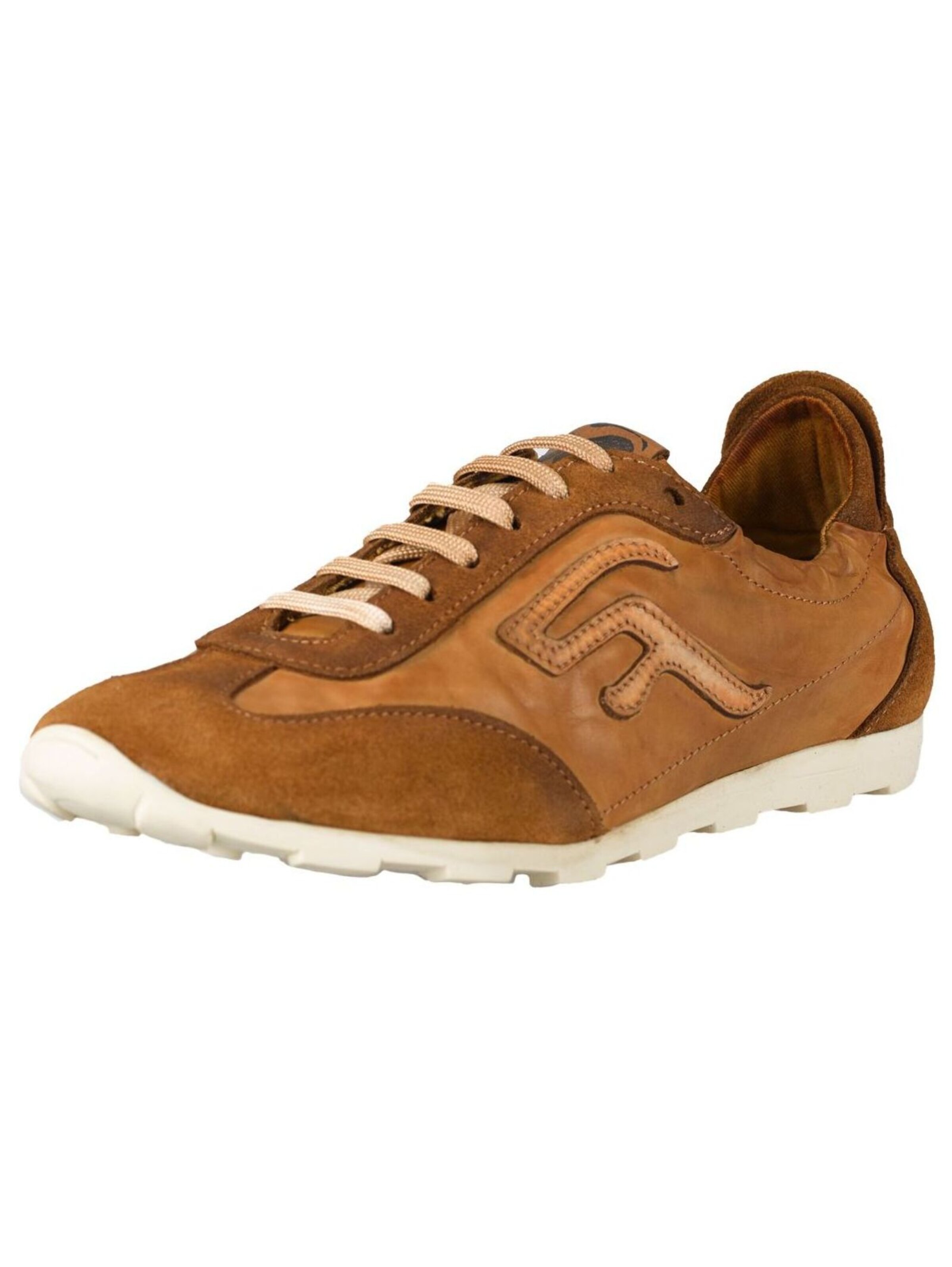 FELMINI Sneakers laag 'Sushi F053' in de kleur Lichtbruin, Productweergave