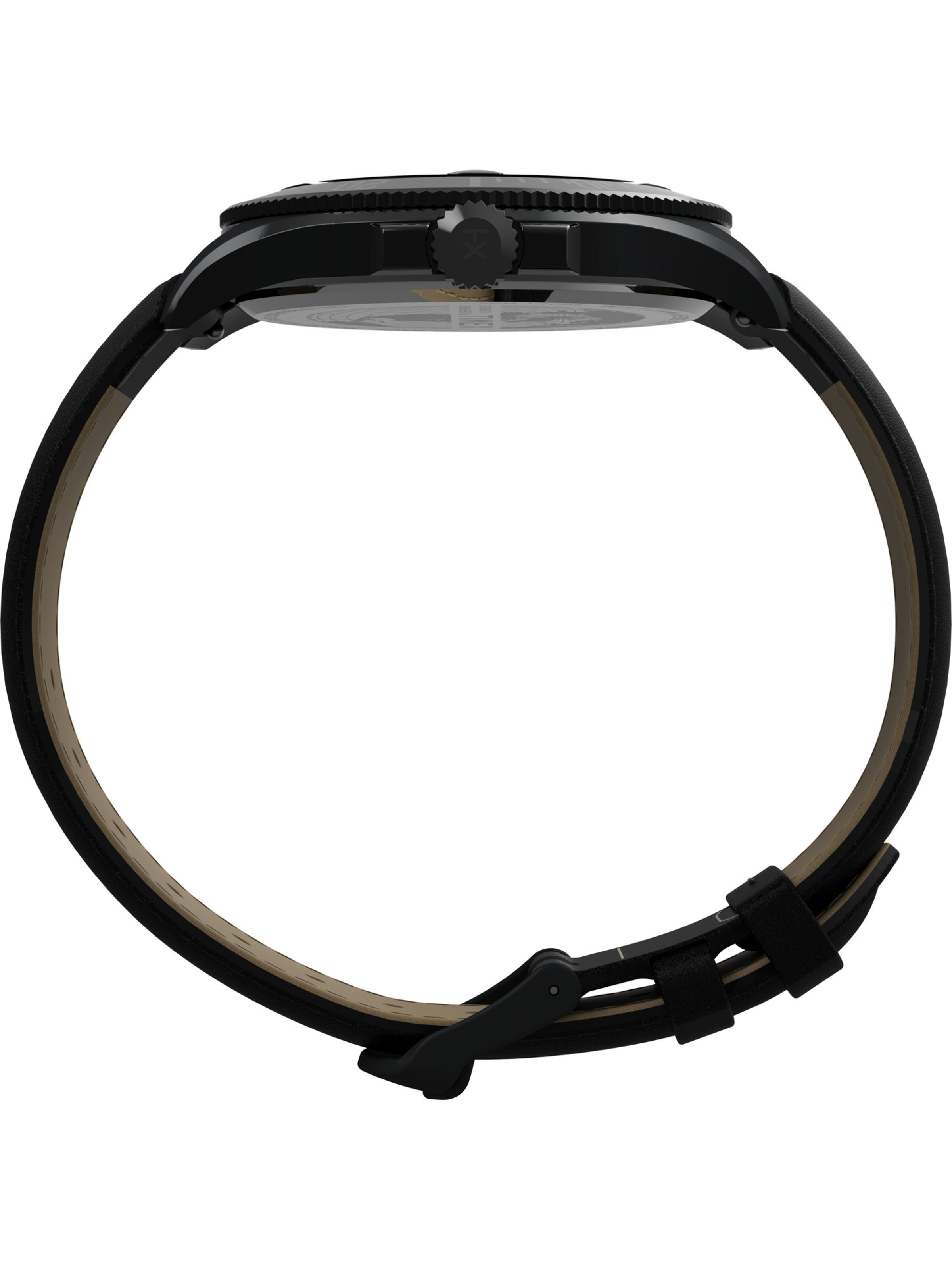 TIMEX Analog watch 'Harborside Coast' in Black