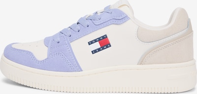 Sneaker low 'RETRO BASKET' Tommy Jeans pe bej / bej deschis / mov lavandă, Vizualizare produs