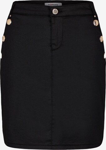 Morgan Skirt 'JAOLO' in Black: front