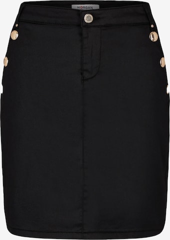 Morgan Skirt 'JAOLO' in Black: front