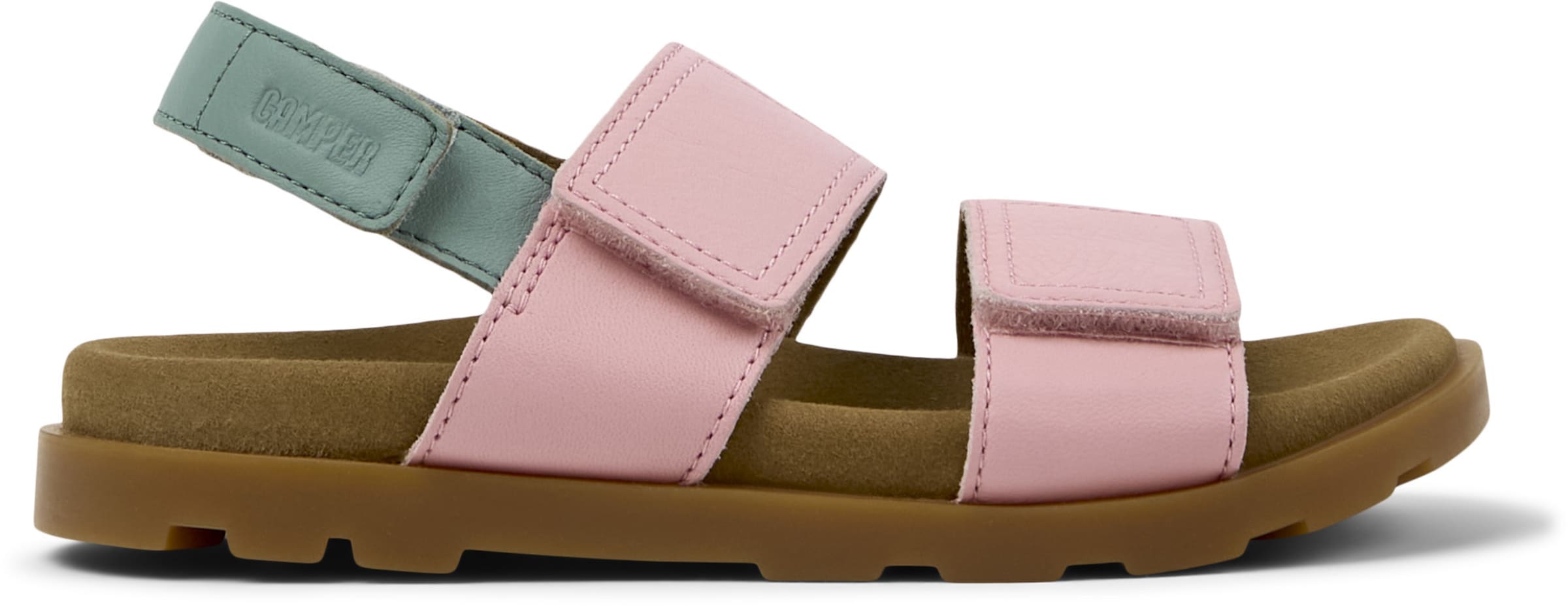 CAMPER Sandals 'Brutus' in Pink